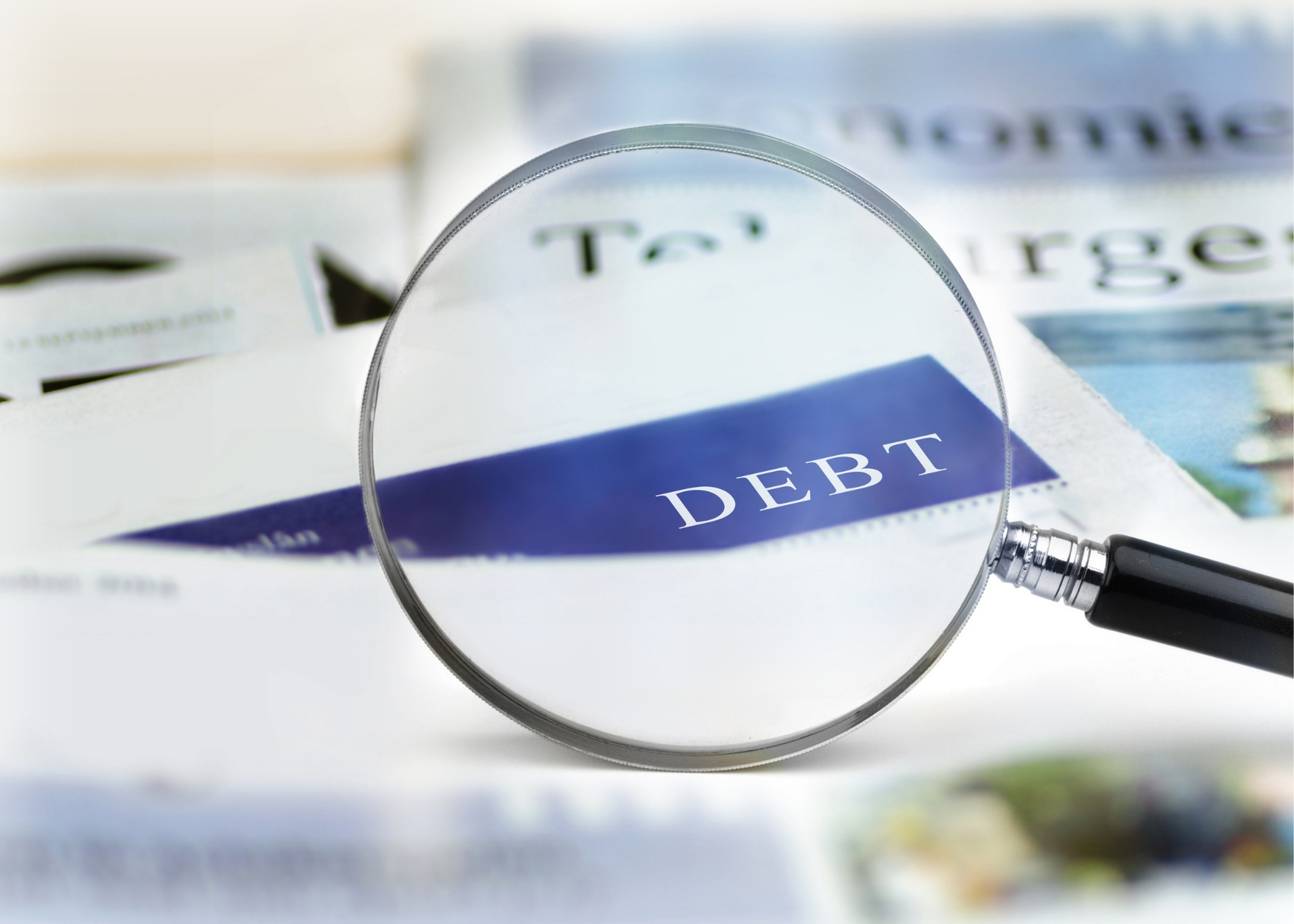 Debt Relief Texas Solutions